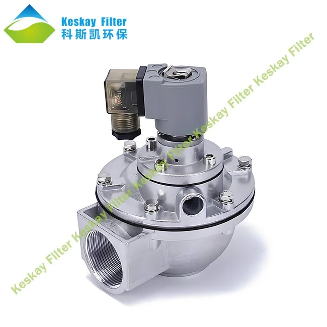 Pulse Valve factory